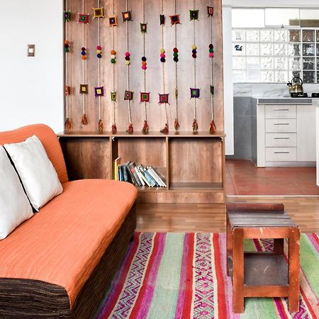 Apart Hotel El Puma Cusco Luaran gambar