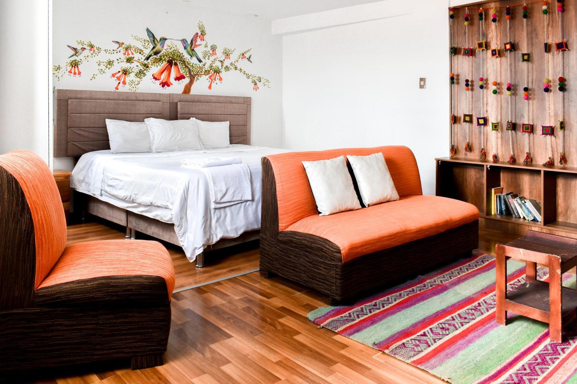 Apart Hotel El Puma Cusco Luaran gambar
