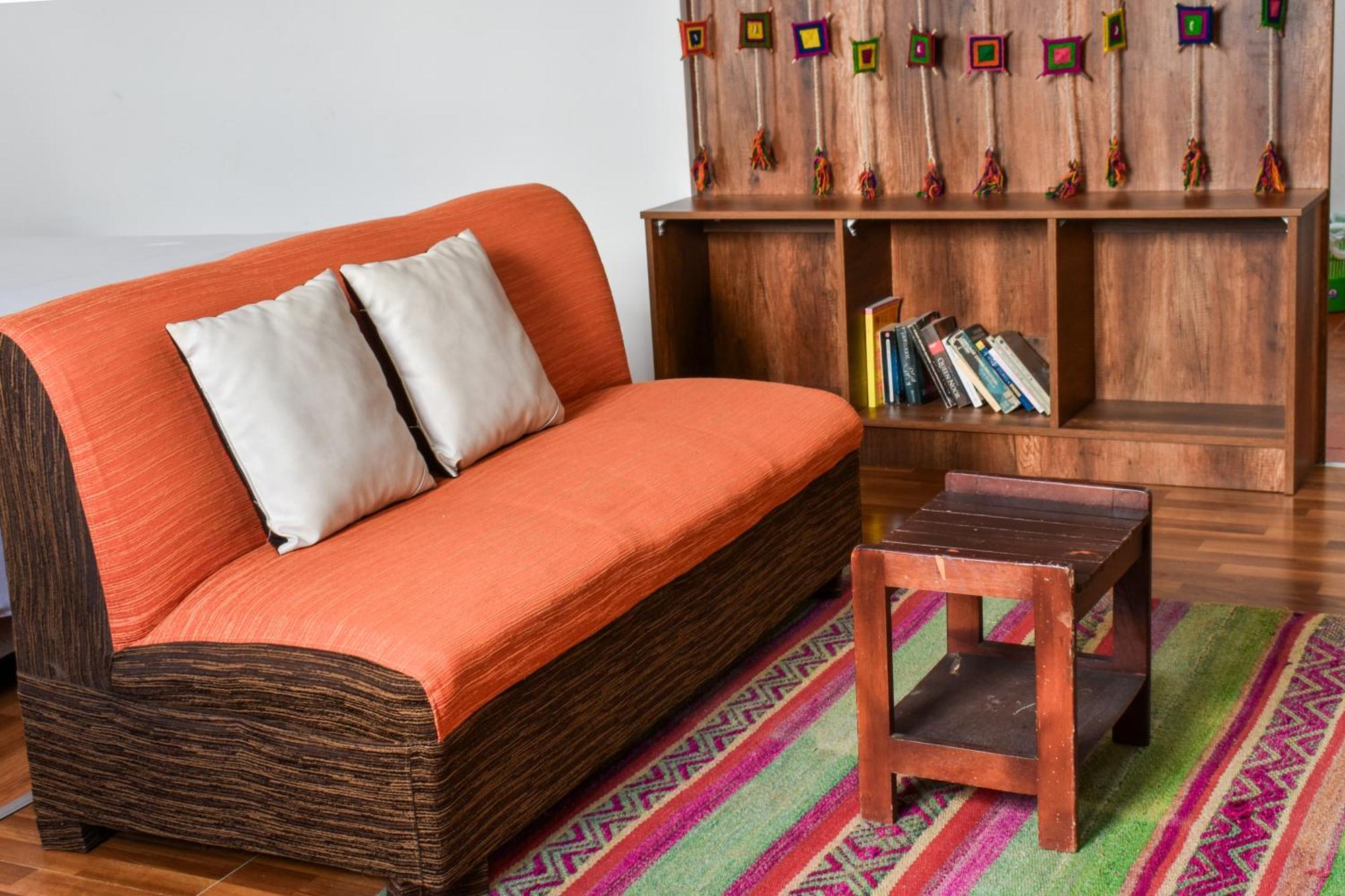 Apart Hotel El Puma Cusco Luaran gambar