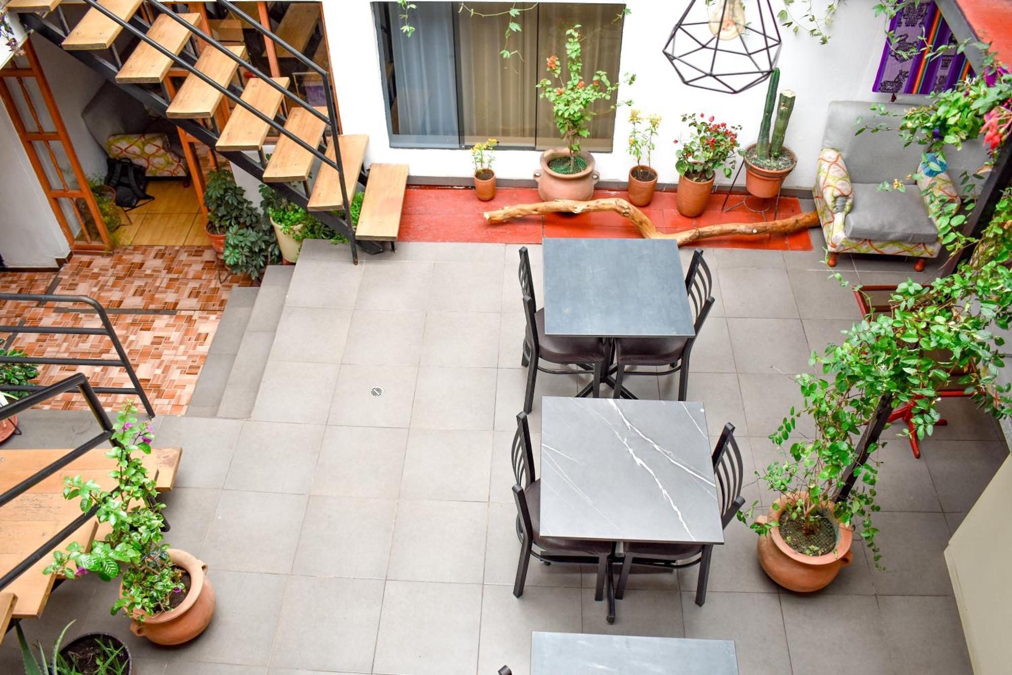 Apart Hotel El Puma Cusco Luaran gambar