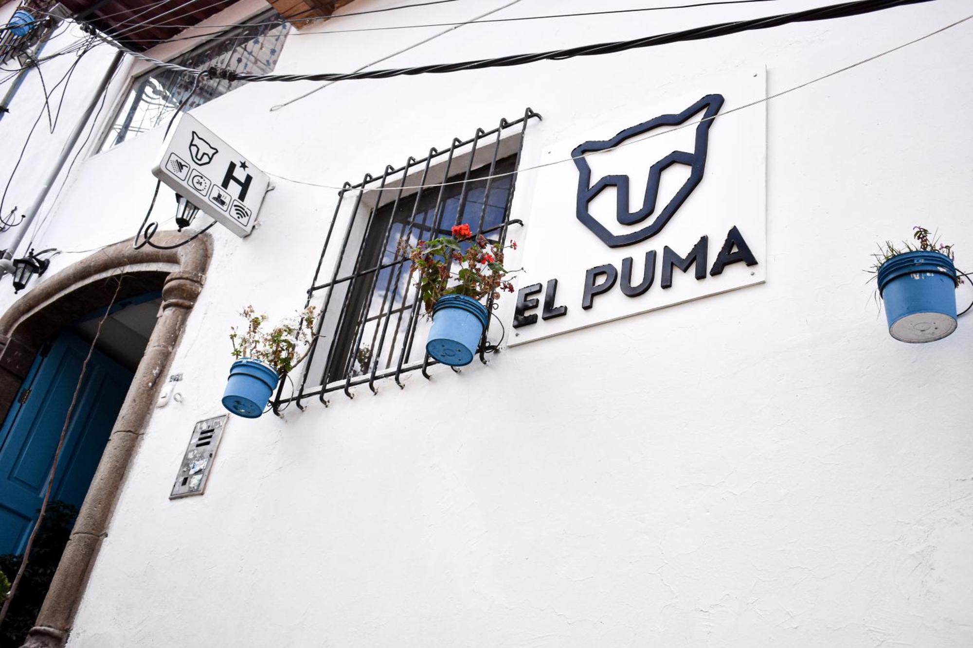Apart Hotel El Puma Cusco Luaran gambar