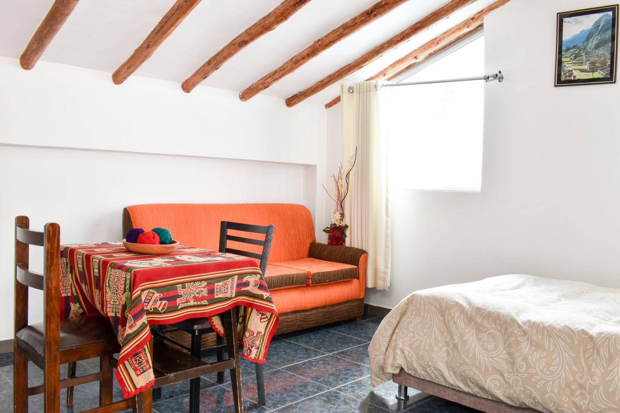 Apart Hotel El Puma Cusco Luaran gambar