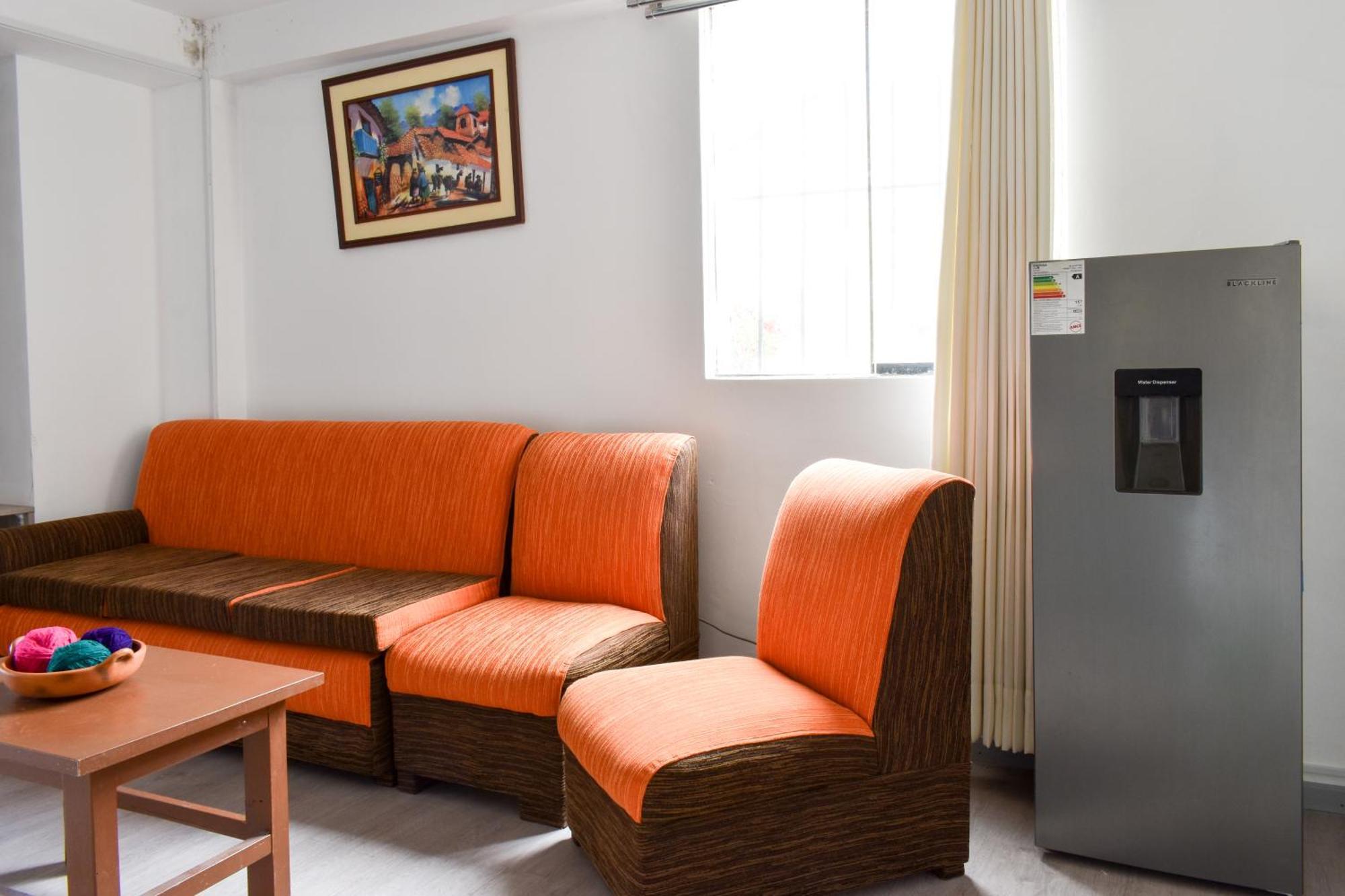 Apart Hotel El Puma Cusco Luaran gambar