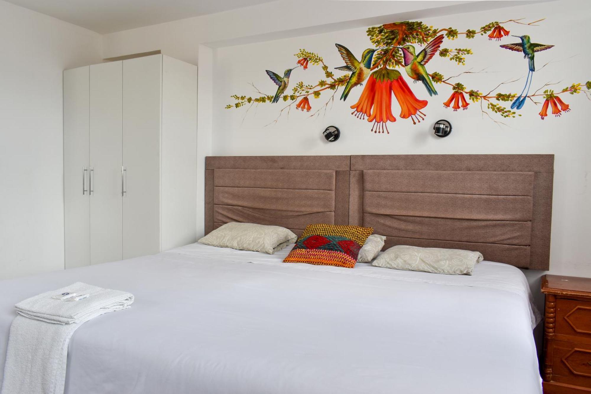 Apart Hotel El Puma Cusco Luaran gambar