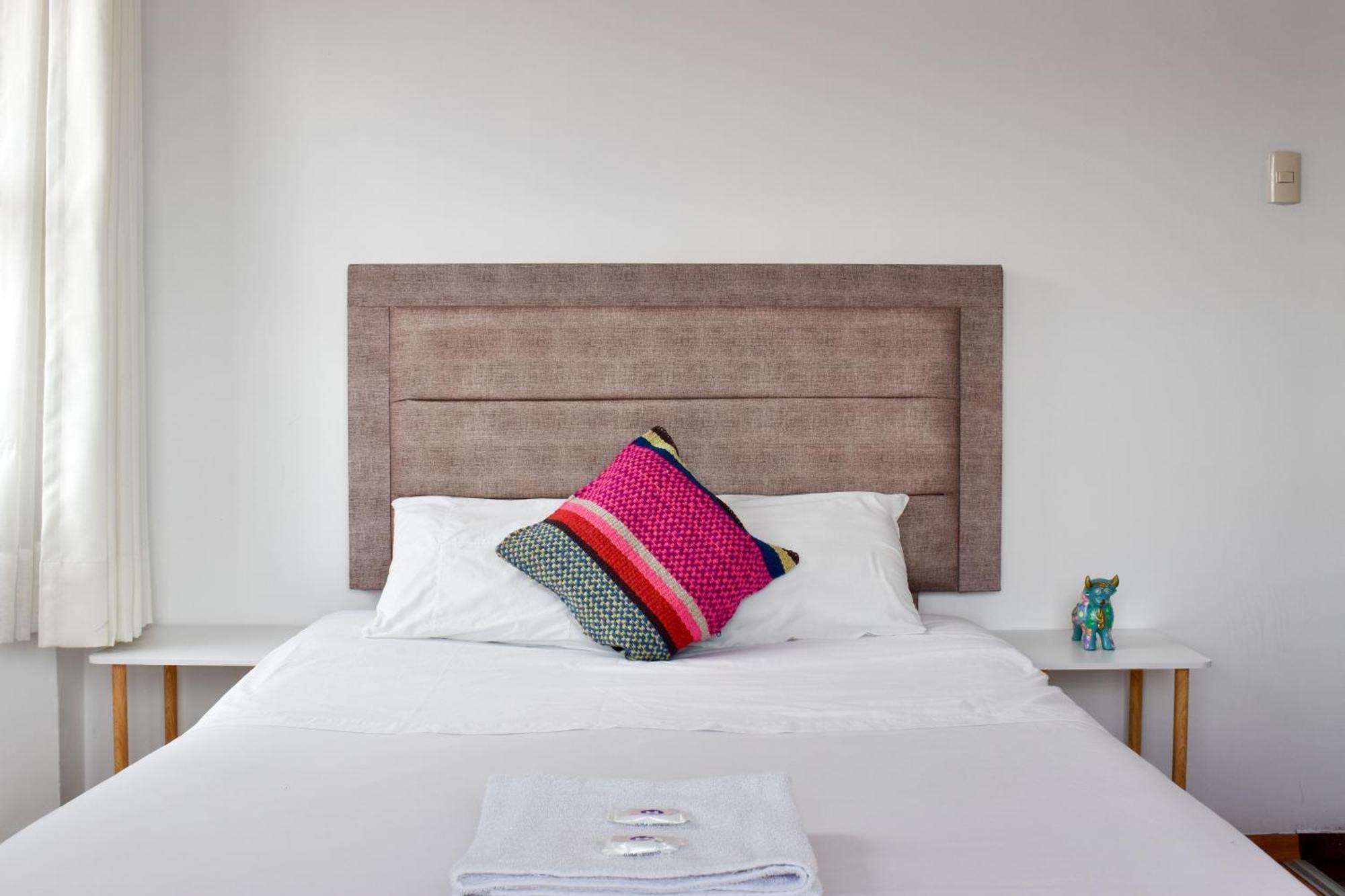 Apart Hotel El Puma Cusco Luaran gambar