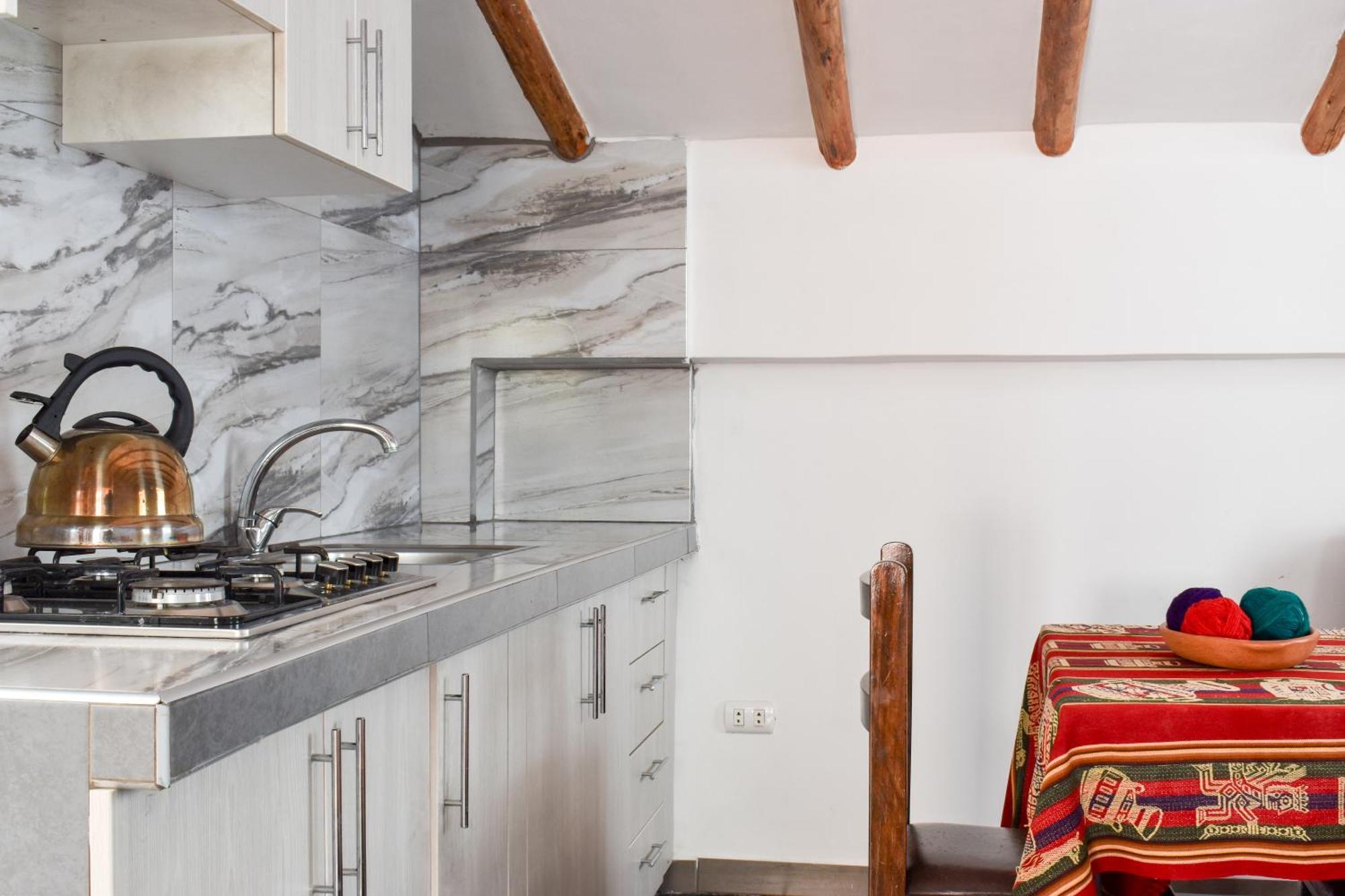 Apart Hotel El Puma Cusco Luaran gambar