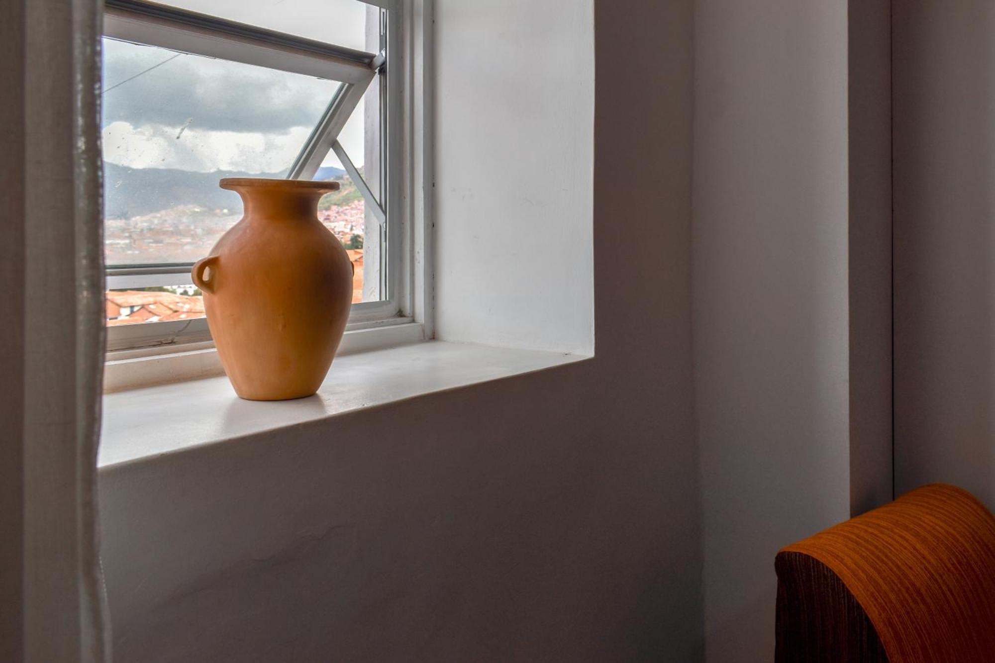 Apart Hotel El Puma Cusco Luaran gambar