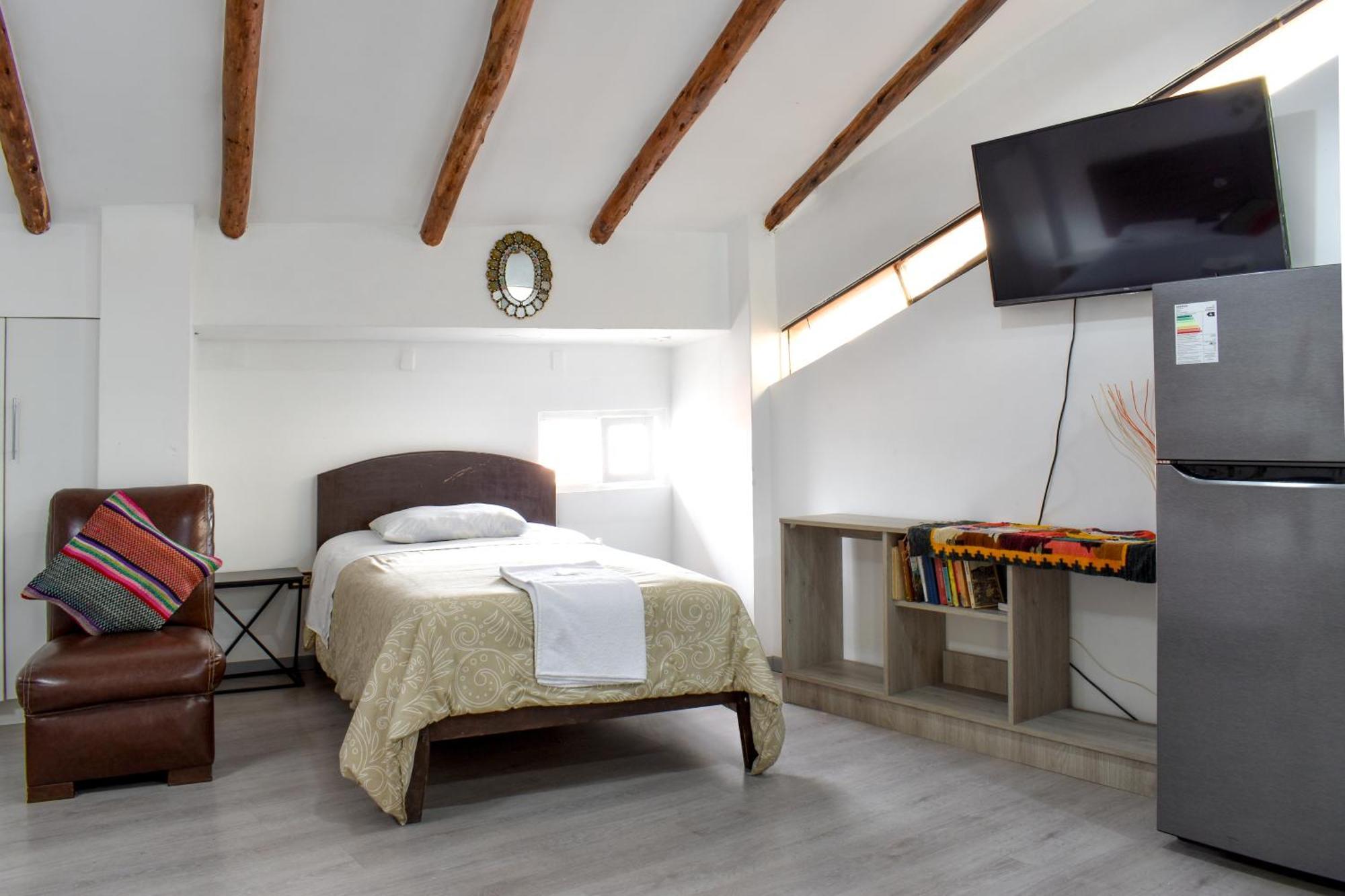 Apart Hotel El Puma Cusco Luaran gambar