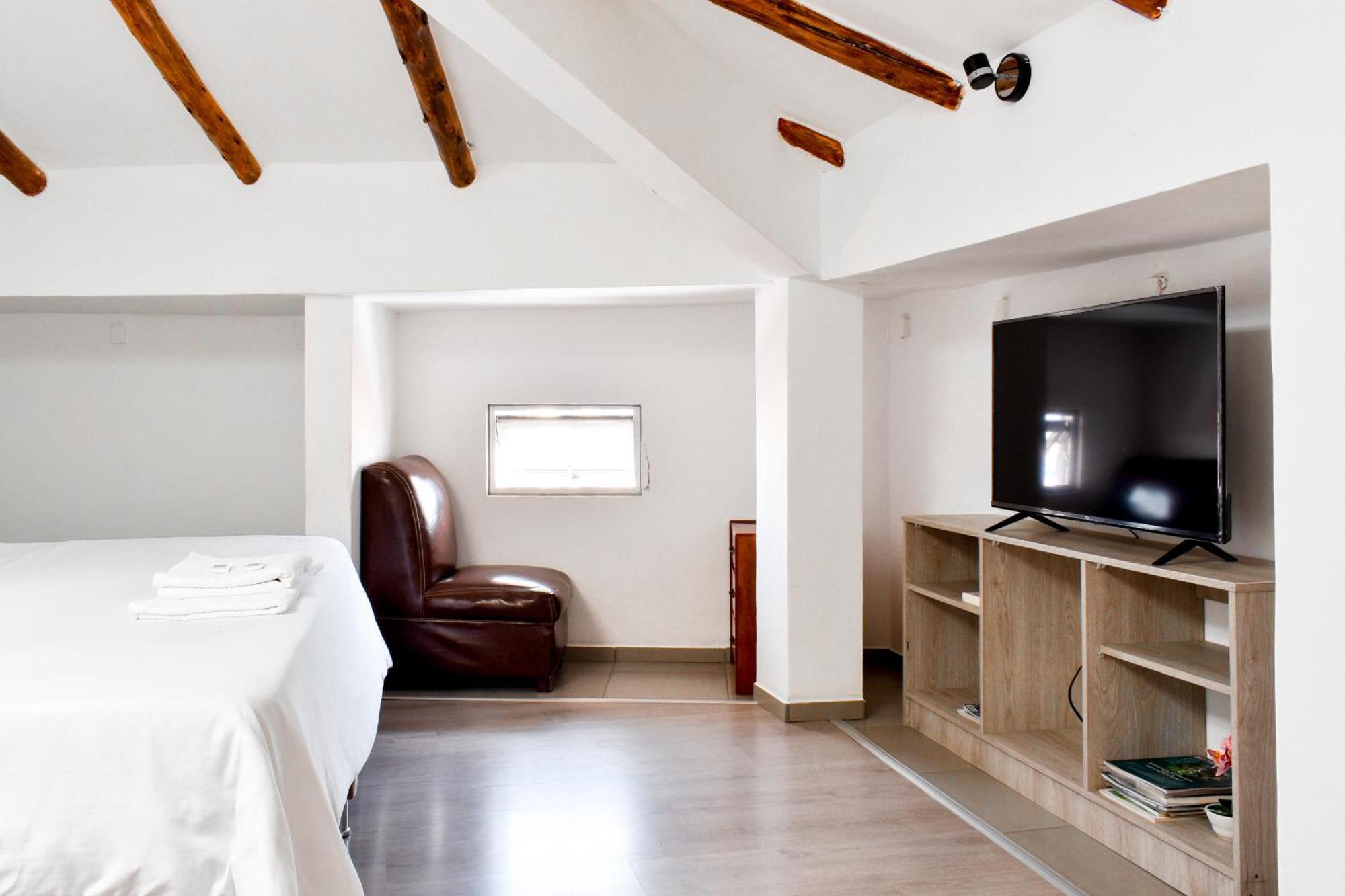 Apart Hotel El Puma Cusco Luaran gambar
