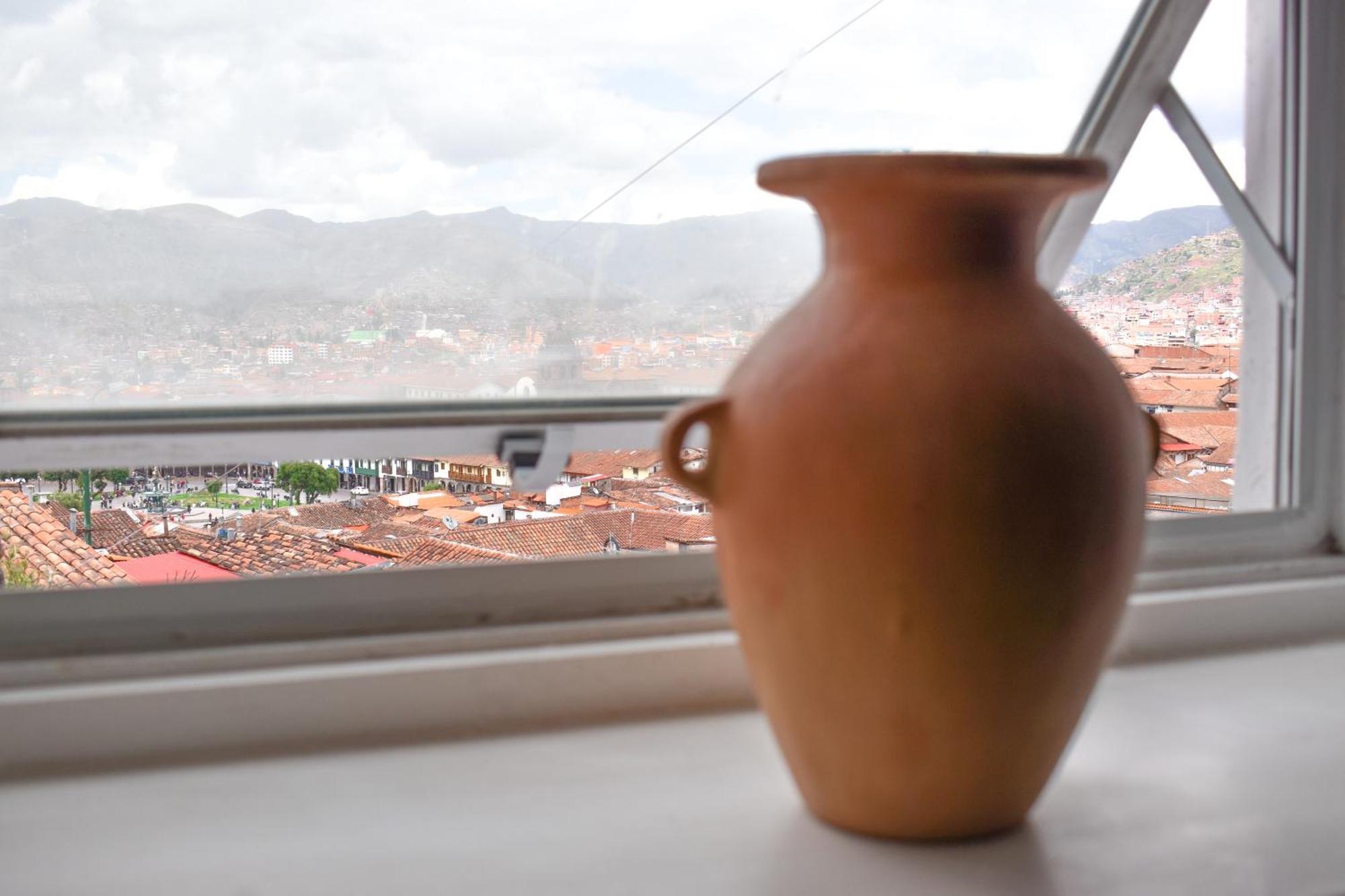Apart Hotel El Puma Cusco Luaran gambar